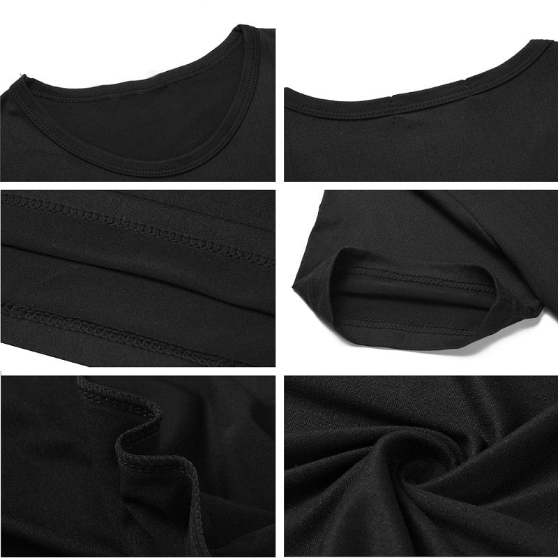 Moon Phase Mushroom T Shirt