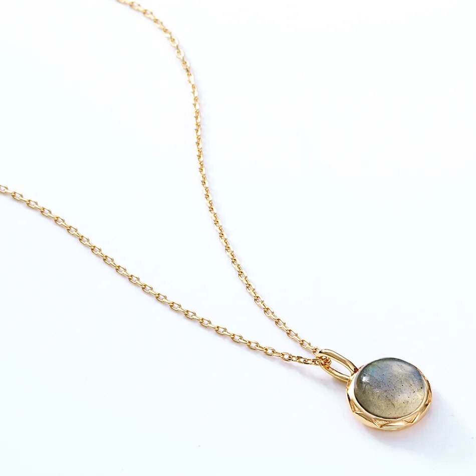 Labradorite Pendant Necklace