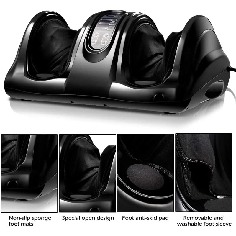 Kneading Rolling Foot Massager