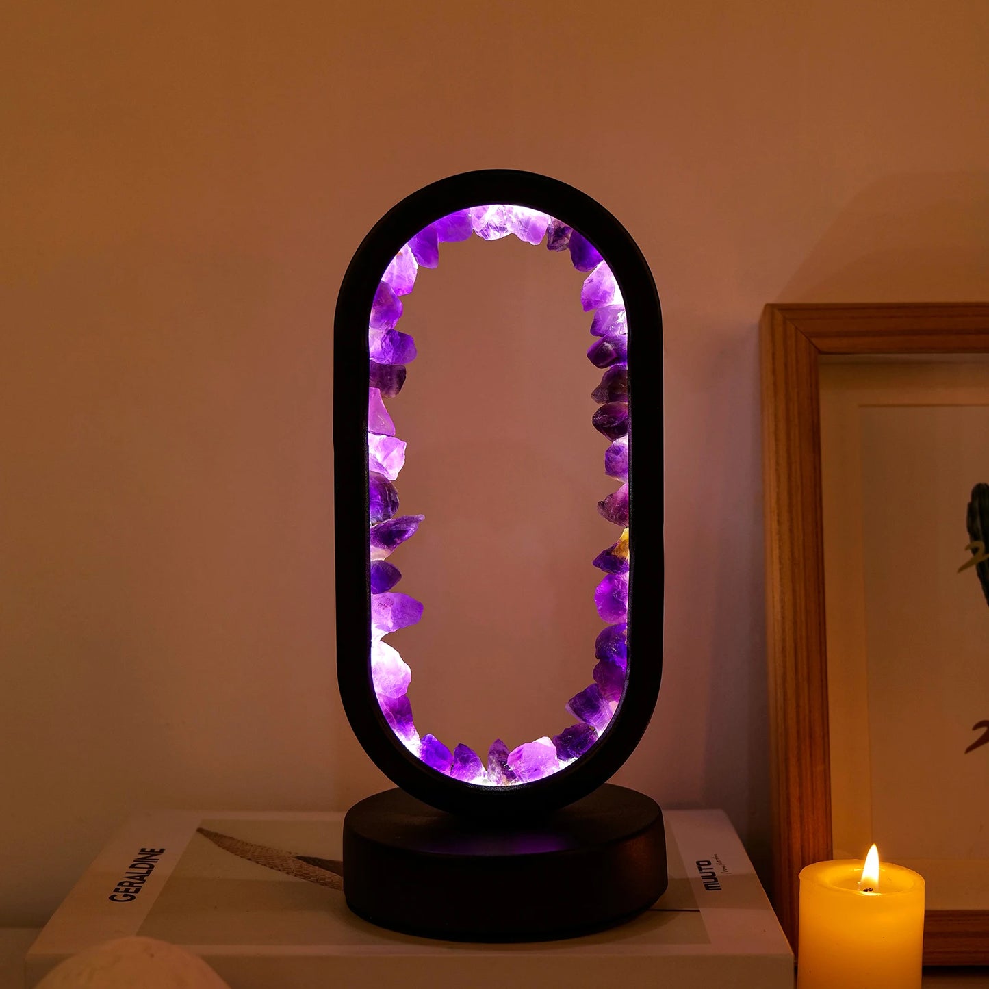 Crystal Fairy Dream Lamps