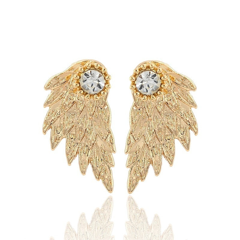 Angel Wing Earrings