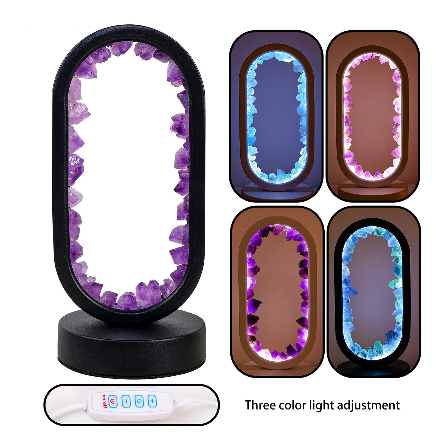 Crystal Fairy Dream Lamps