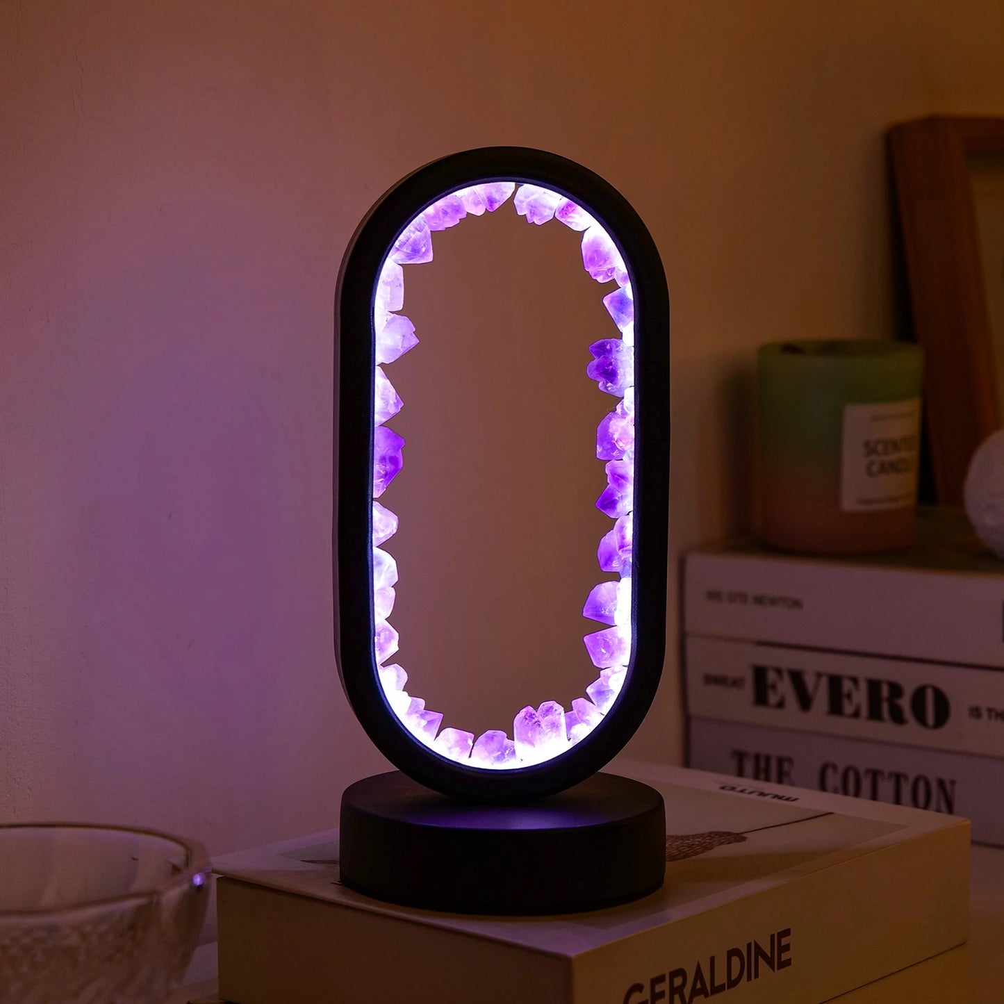 Crystal Fairy Dream Lamps