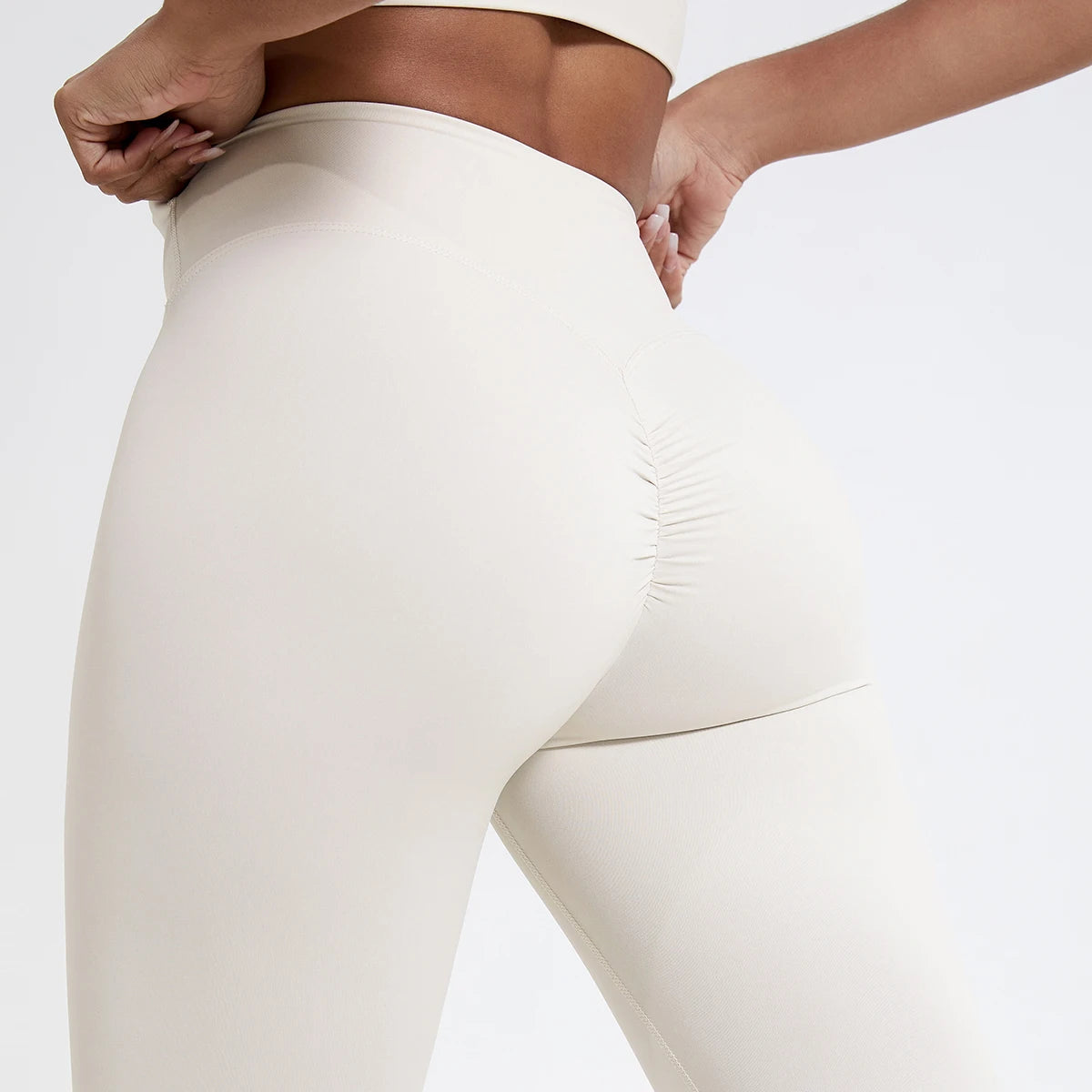 High Waist Yoga Leggings