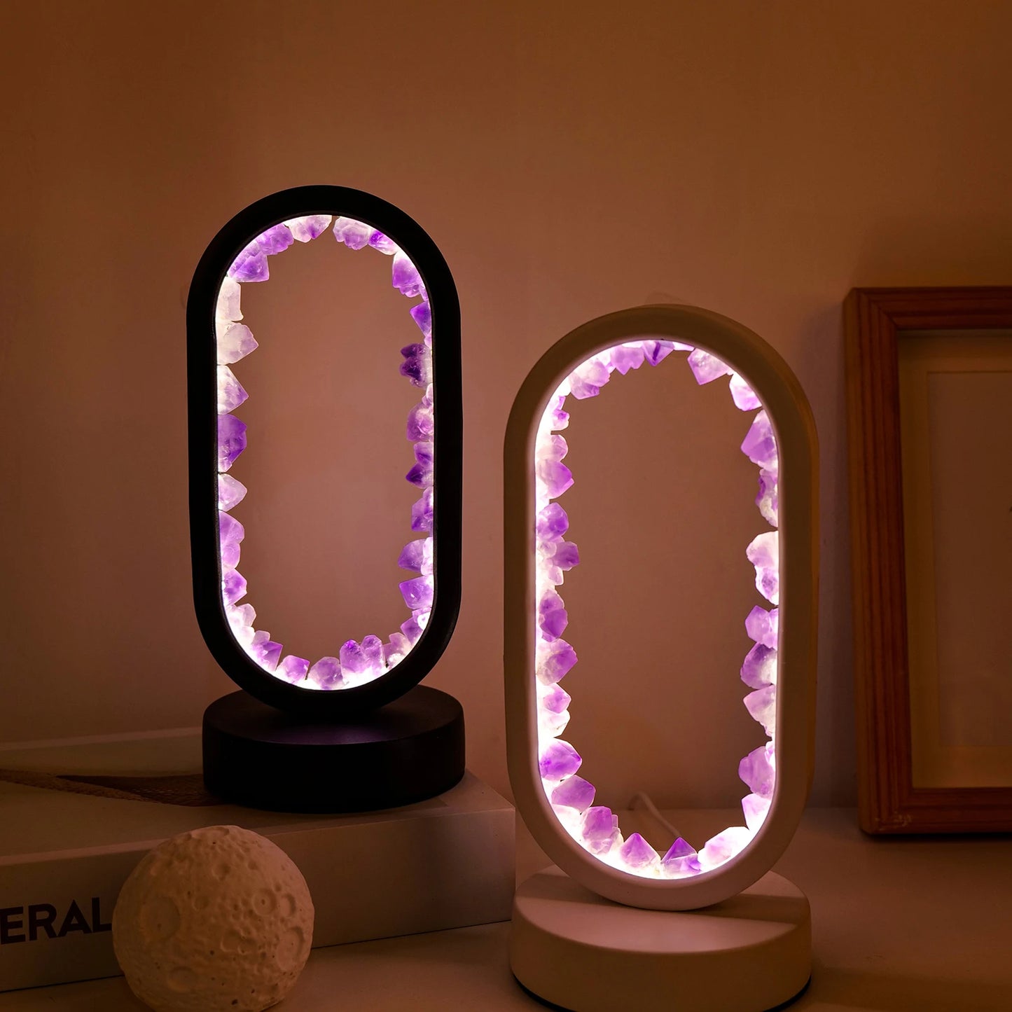 Crystal Fairy Dream Lamps