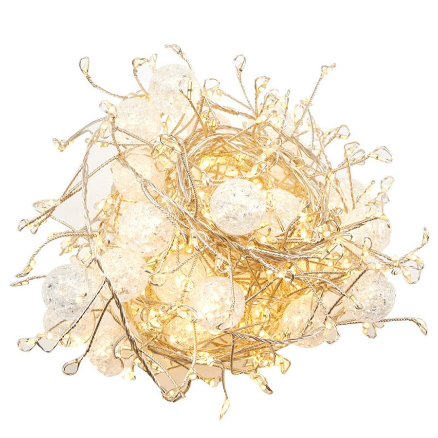 Firecracker Fairy Lights
