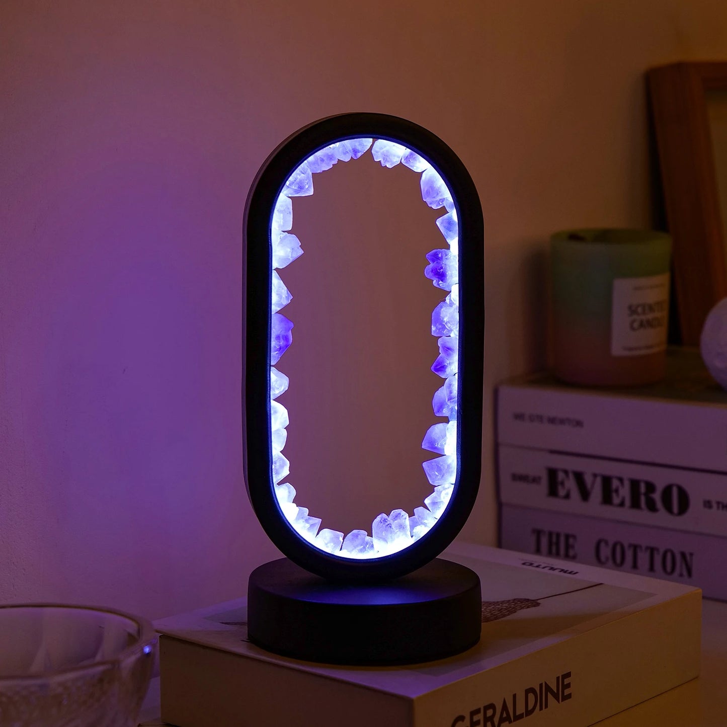Crystal Fairy Dream Lamps