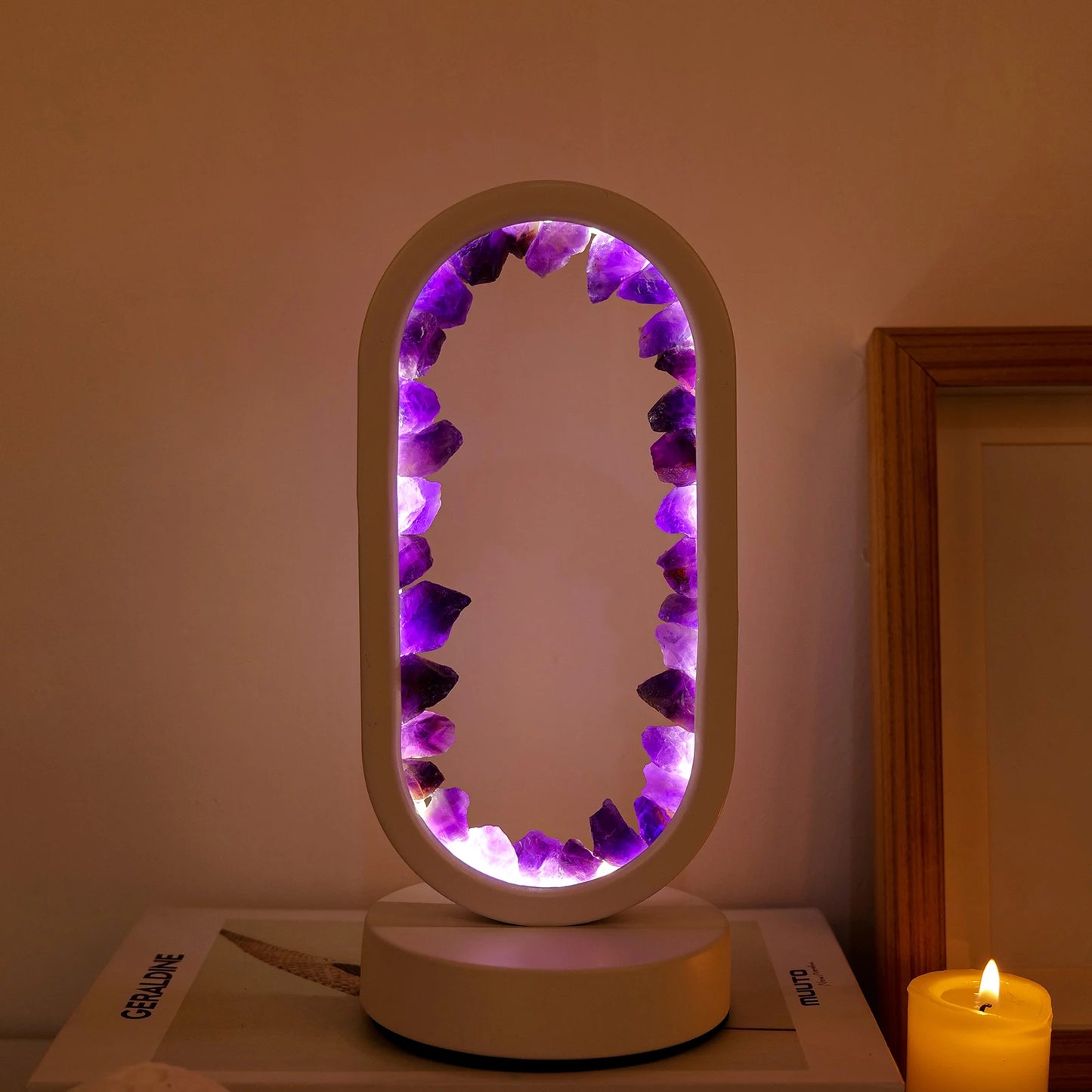 Crystal Fairy Dream Lamps