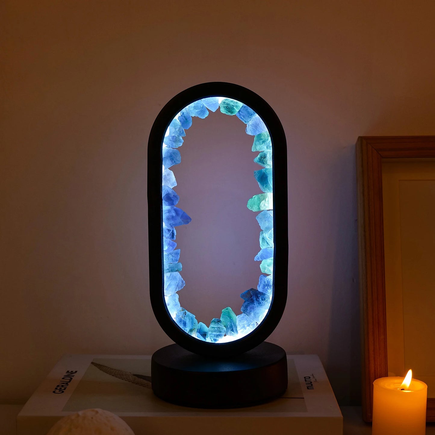 Crystal Fairy Dream Lamps