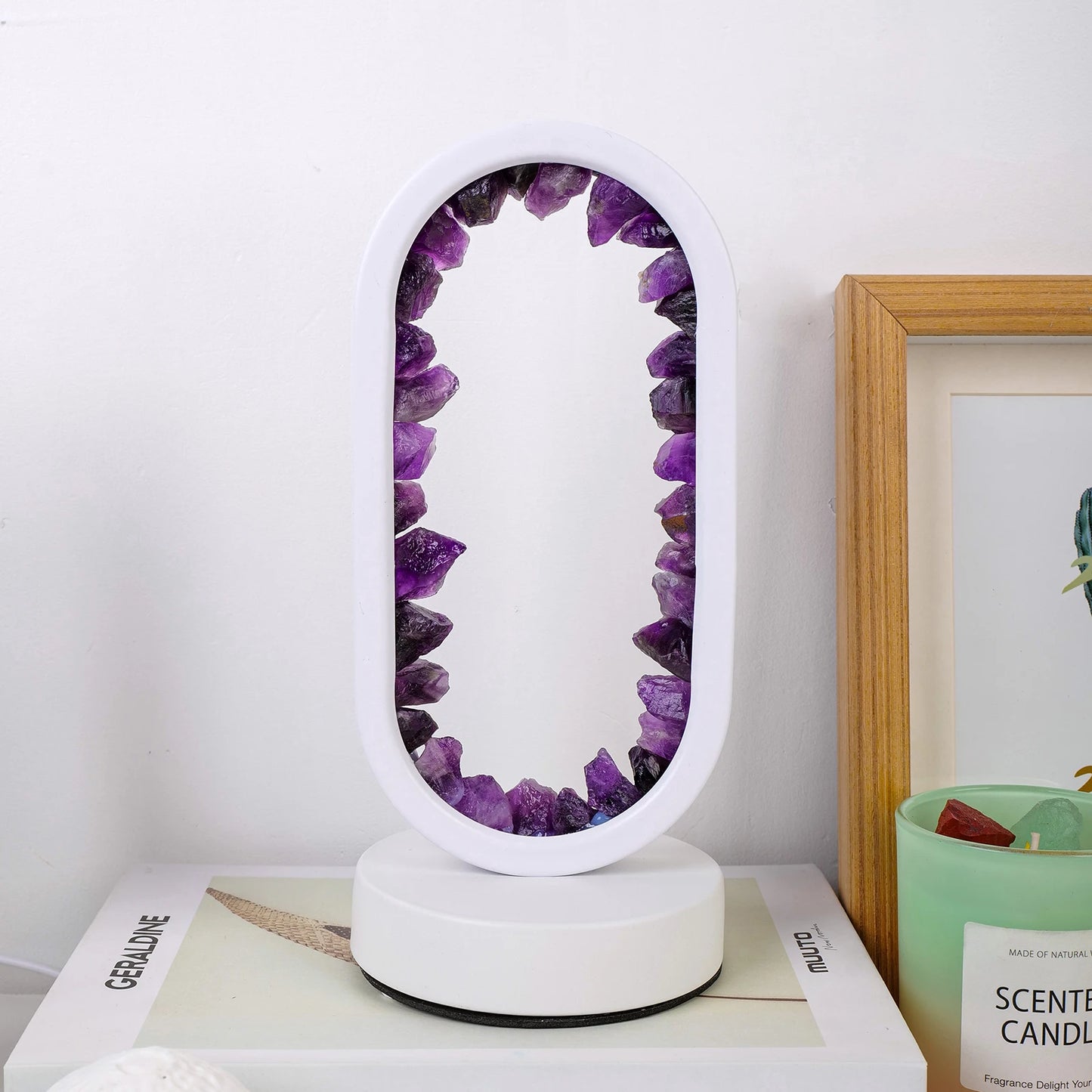 Crystal Fairy Dream Lamps