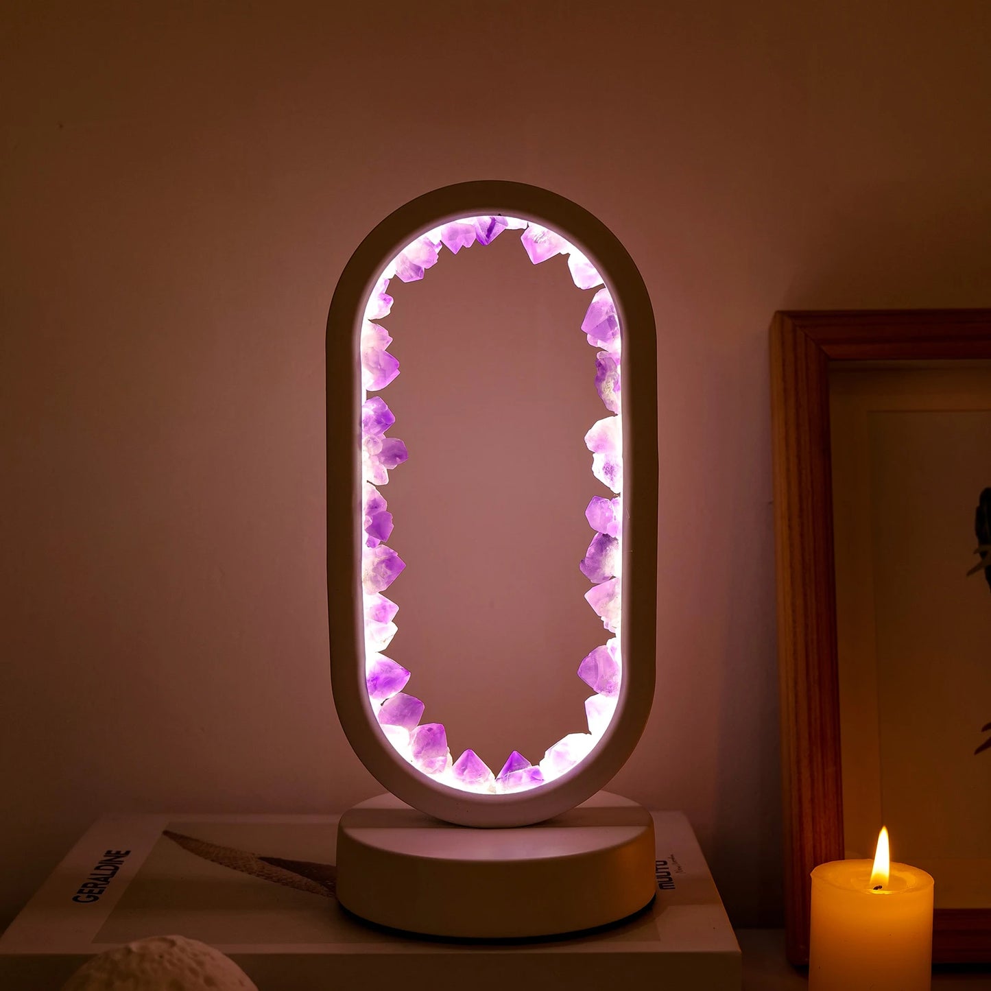 Crystal Fairy Dream Lamps