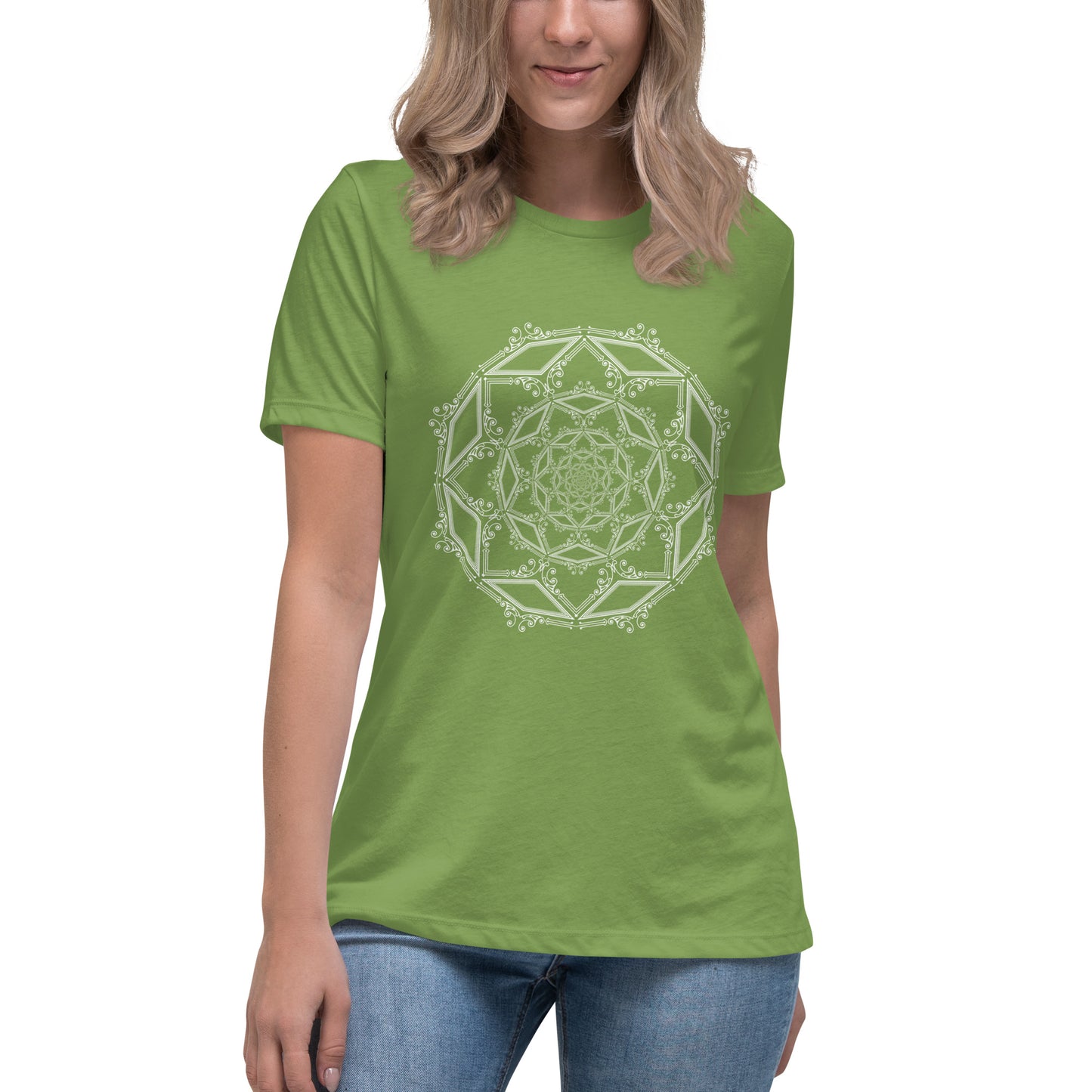 Mandala Women's T-Shirt