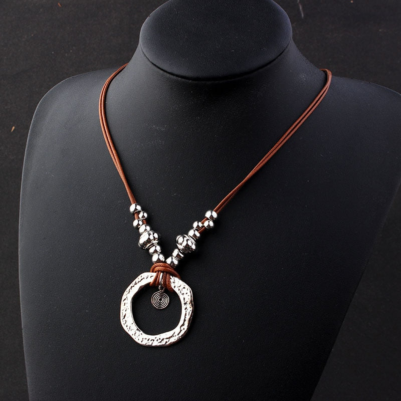 Boho Statement Necklace