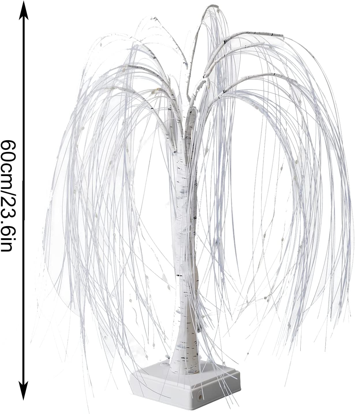 Weeping Willow Tree Lamp