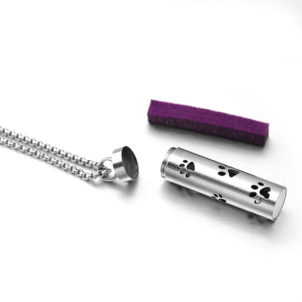 Aroma Diffuser Necklace