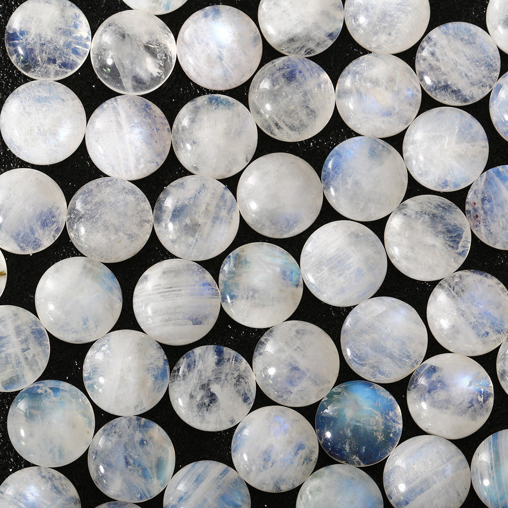 Moonstone Sun Silver Necklace