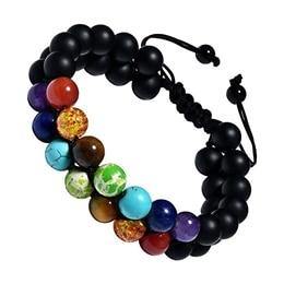 Chakra Energy Stone Bracelet - SoulShyne Products