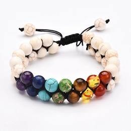 Chakra Energy Stone Bracelet - SoulShyne Products