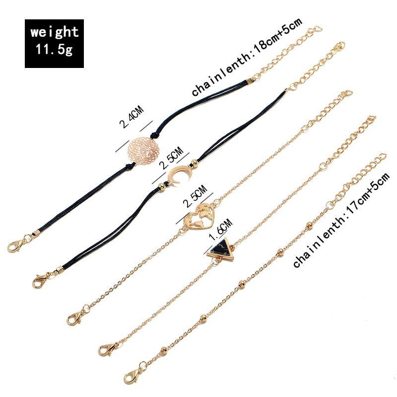 Boho Bracelet Sets - SoulShyne Products