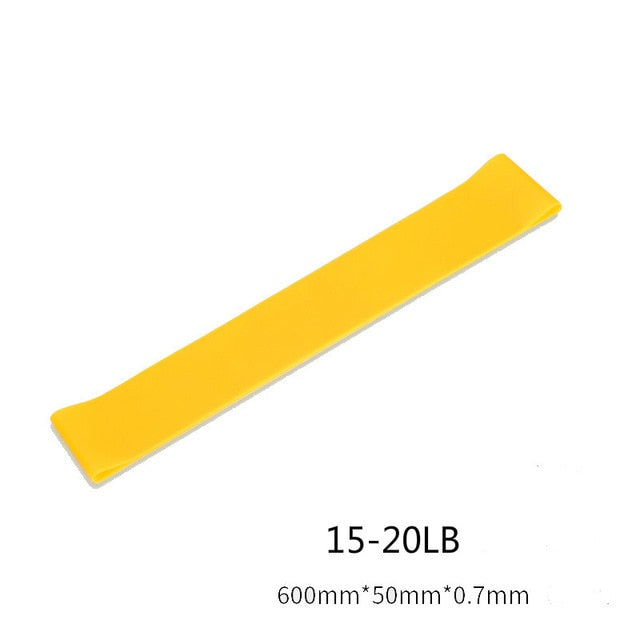Yoga Fitness Resistance Bands