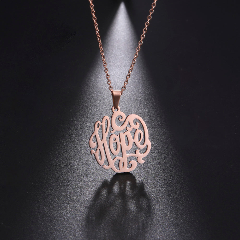 Faith & Hope Necklaces