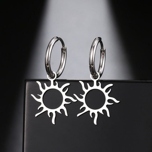 Sun Drop Earrings