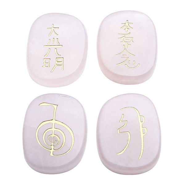 Reiki Symbol Stone Set