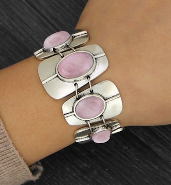 crystal bracelet