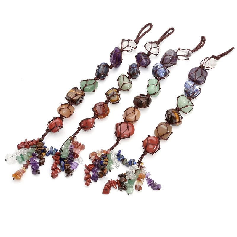 Chakra Stone Strand