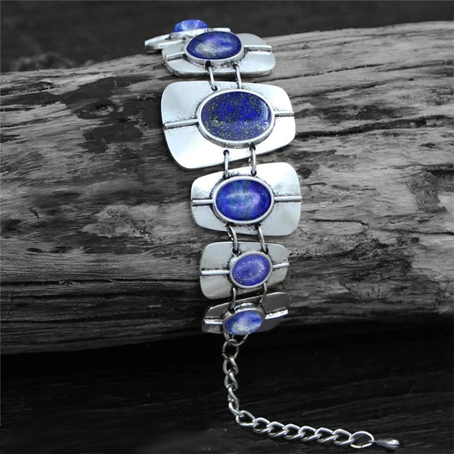 lapis lazuli bracelet