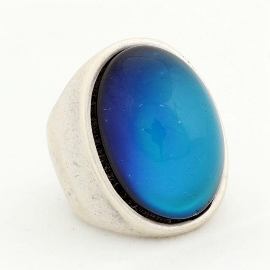 Large Vintage Mood Ring