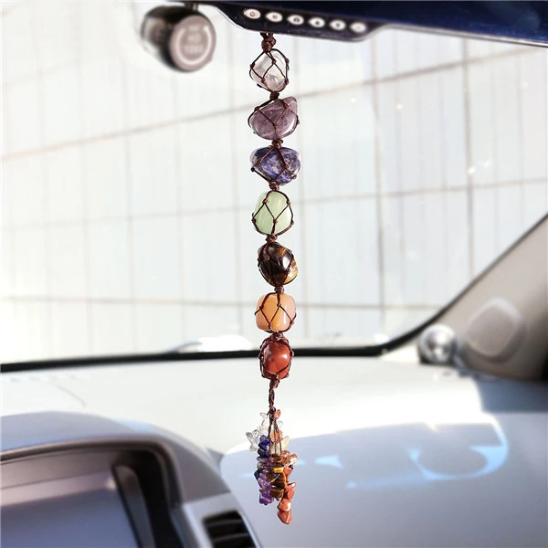 Chakra Stone Strand