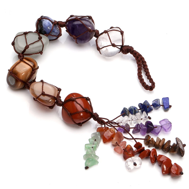 Chakra Stone Strand