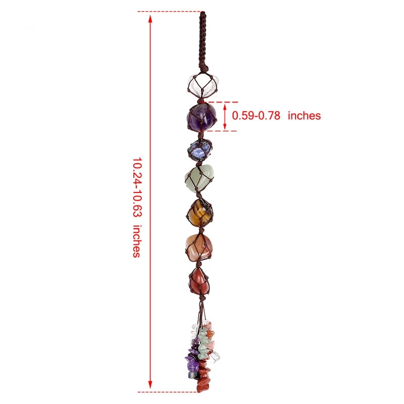 Chakra Stone Strand