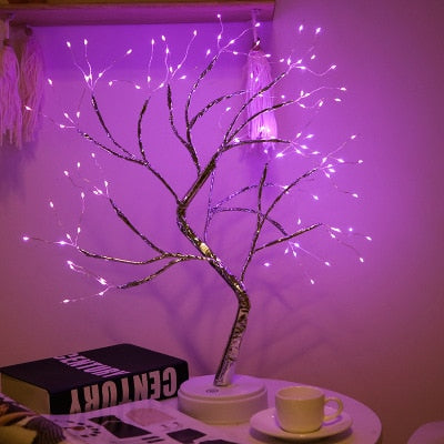 Fairy Light Tree