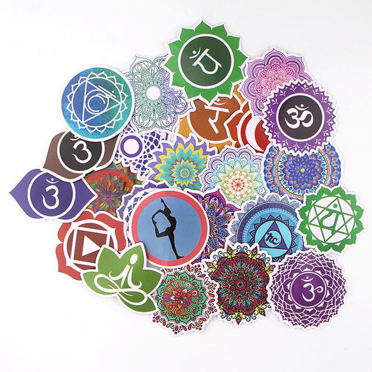 Mandala Sticker Collection