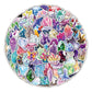 Lucky Crystal Sticker Collection