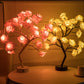 Rose Fairy Tree Lamps