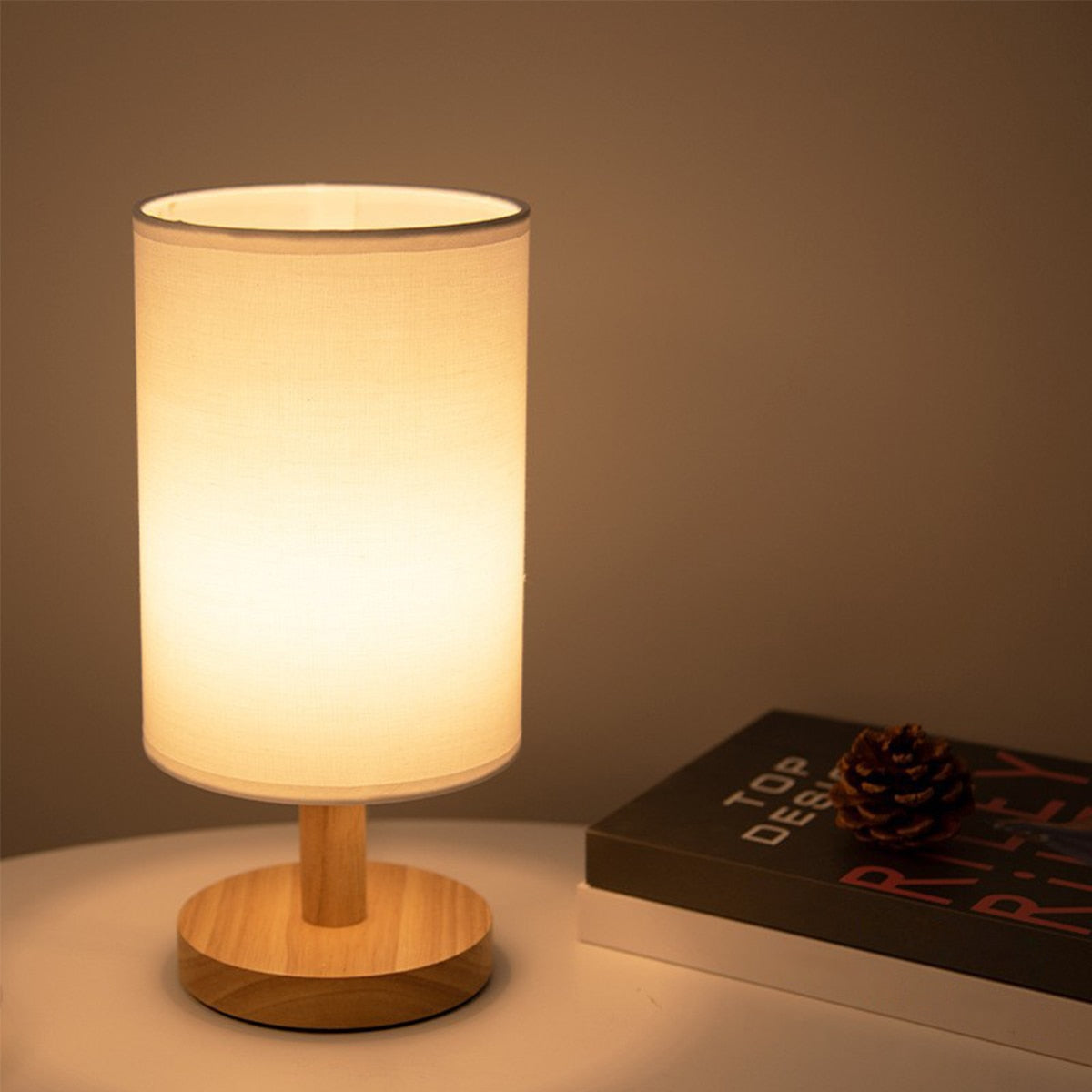 Modern Glow Table Lamp