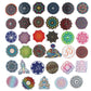 Mandala Sticker Collection