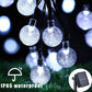 Solar Powered Fairy Light String