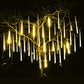 Falling Fairy Meteor Shower String Lights