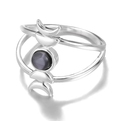 Moon Phase Ring