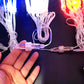 Falling Fairy Meteor Shower String Lights