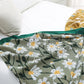 Daisies Cotton Reversible Blanket