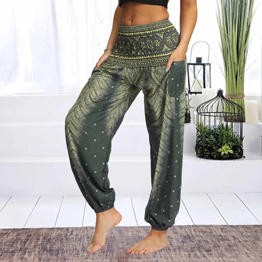 Genie Wide Leg Yoga Pants