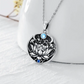 Spirit of Lotus Silver Necklace