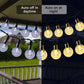 Solar Powered Fairy Light String