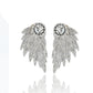 Angel Wing Earrings