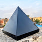 Black Tourmaline Crystal Pyramid